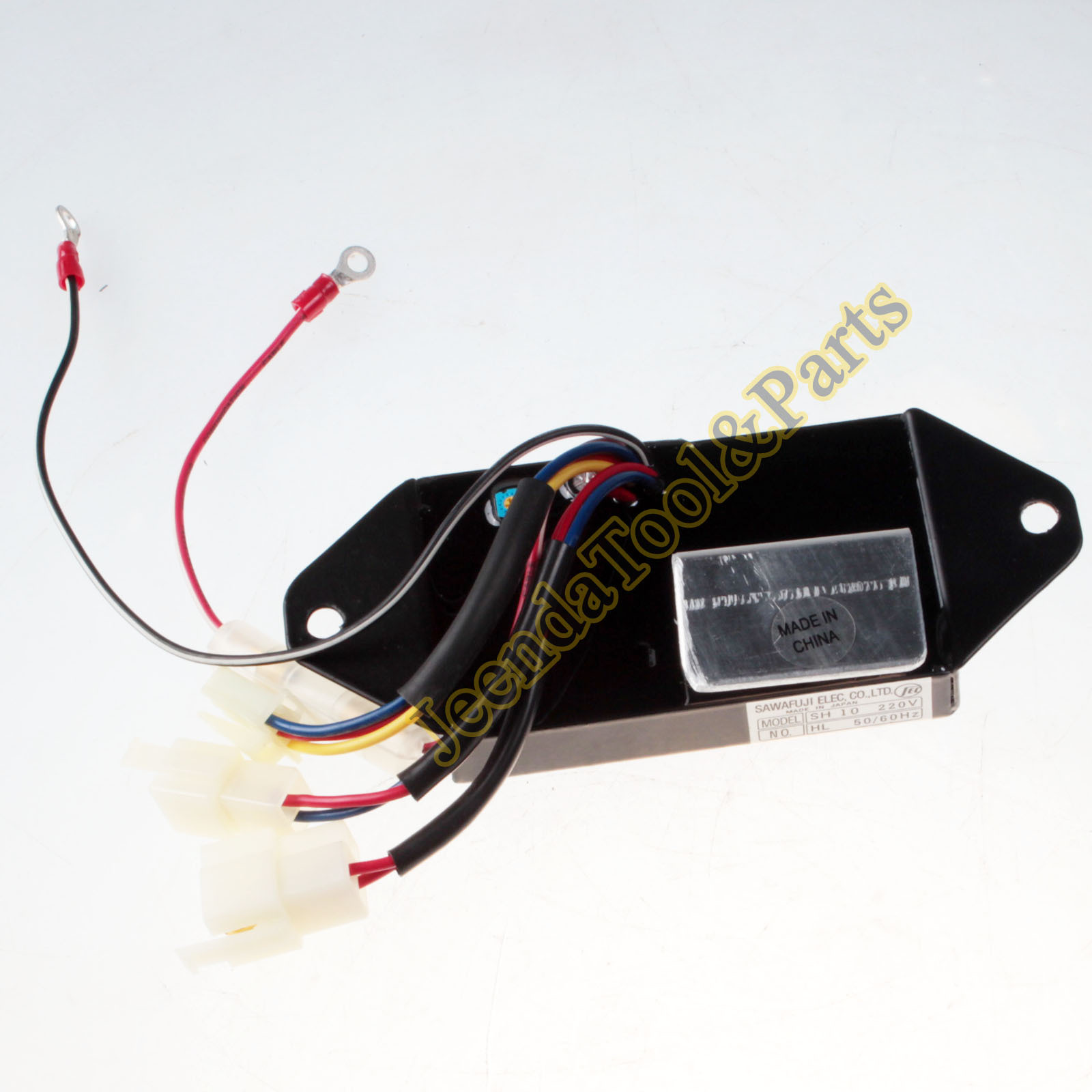 Automatic Voltage Regulator AVR For KUBOTA Generator Genset Parts J106