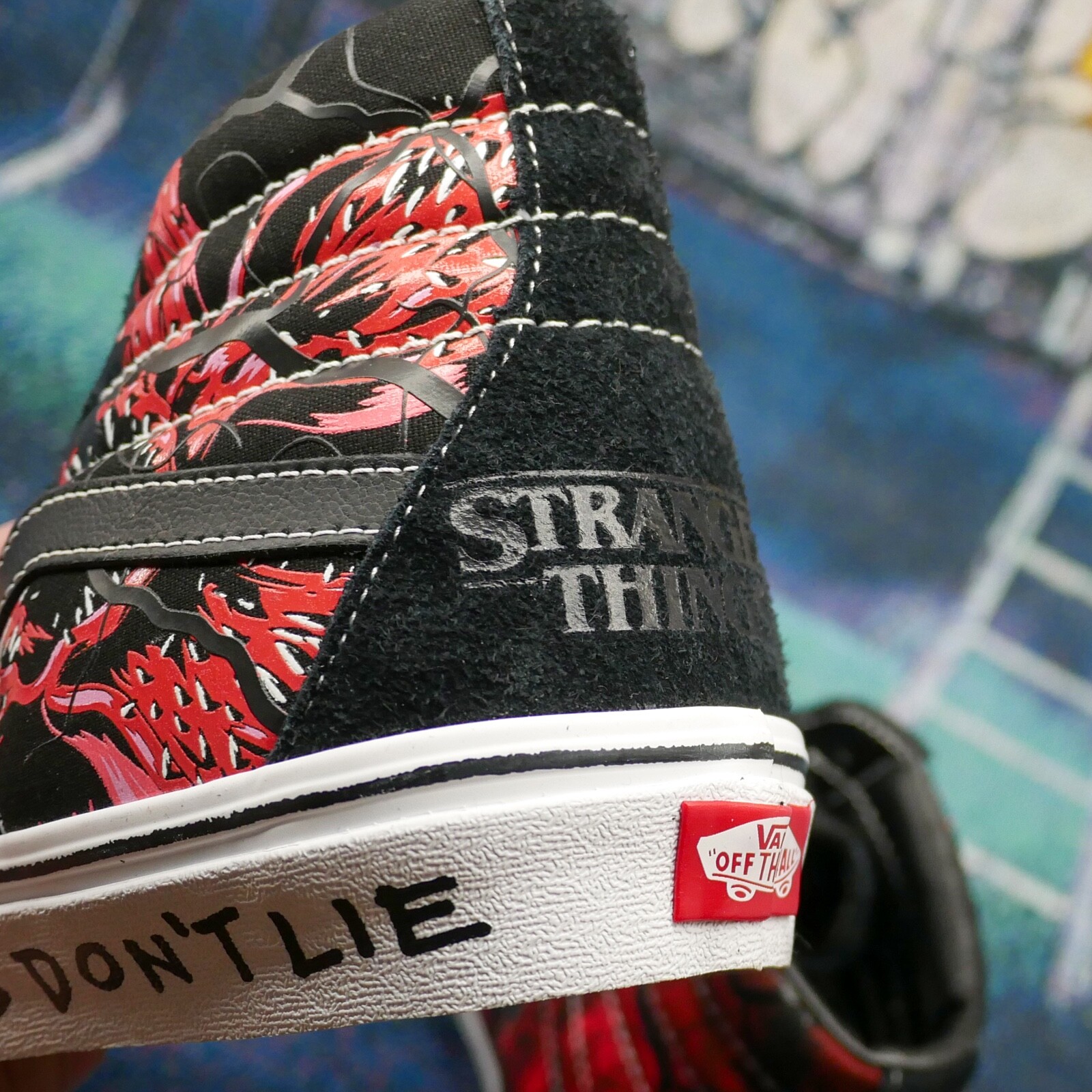 VANS × STRANGER THINGS | ABC-MART GRAND STAGE