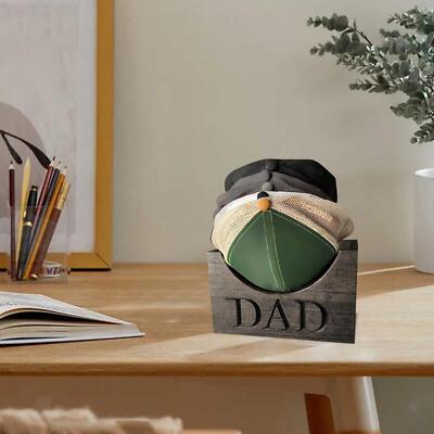 Boîte à Chapeaux En Bois, Cadeau D'anniversaire, Cadeaux De Fête Des Pères,