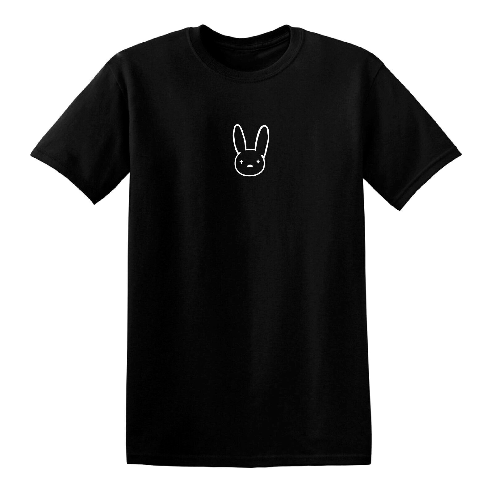 Bad Bunny Conejo Malo Small Bunny Design T-Shirt Conejo Malo