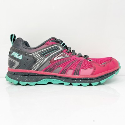 

Женские кроссовки Fila TKO TR 4.0 5JM00076-674 розовые кроссовки размер 8.5, Розовый, TKO TR 4.0