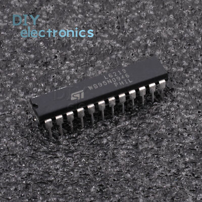 1PCS L6219 6219 Encapsulation:DIP-24 STEPPER MOTOR DRIVER