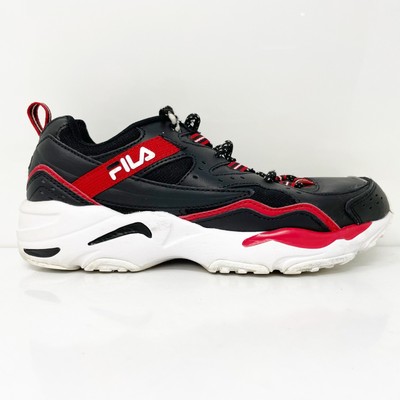 

Fila Womens Foundation 5RM01001-014 Черные кроссовки для бега Размер 8.5, Черный, Foundation