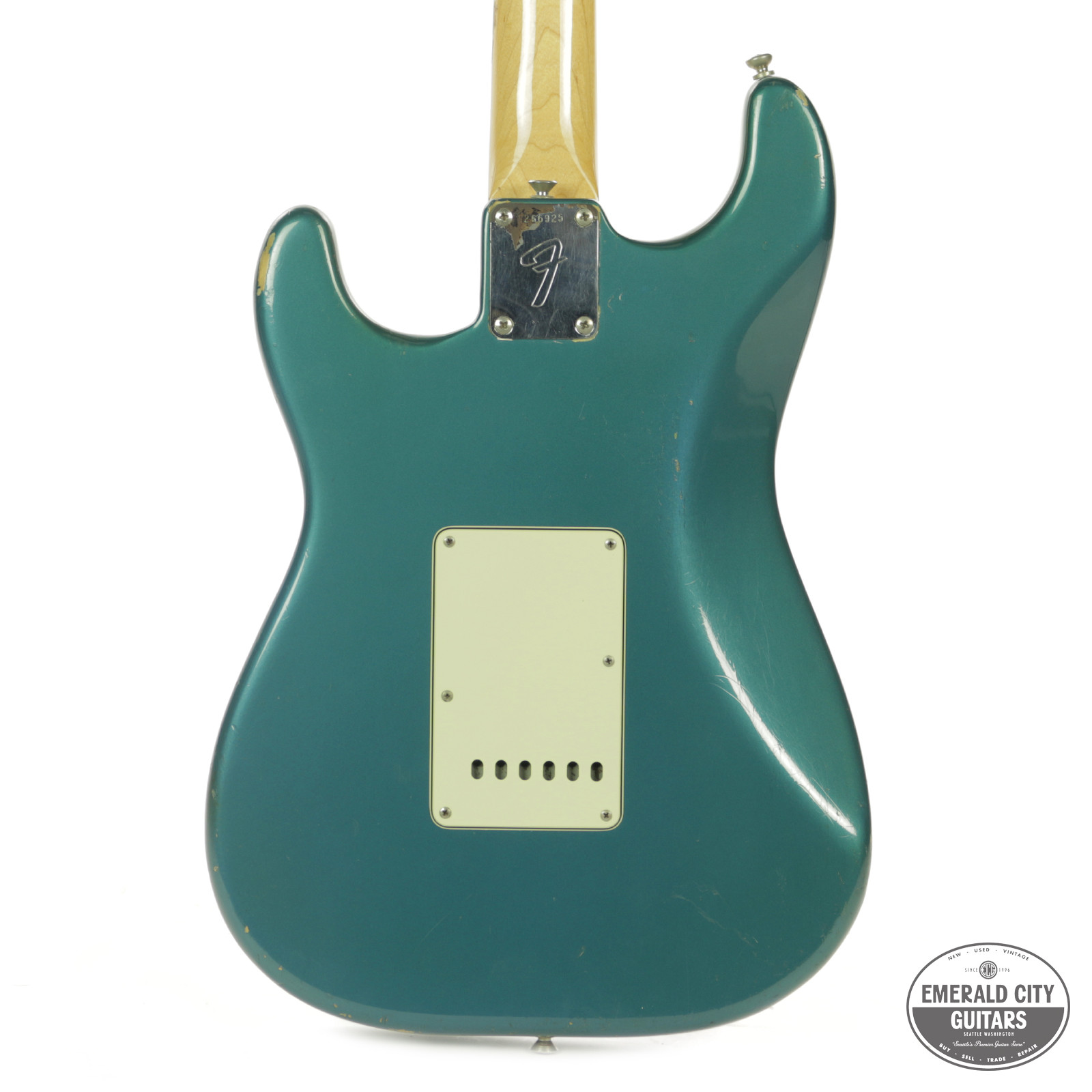 1969 Fender Stratocaster Lake Placid Blue