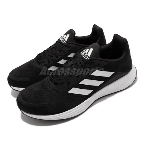 

Adidas Duramo SL Черно-белые мужские кроссовки для бега Спортивная повседневная обувь Кроссовки GV7124, Черный, Duramo Sl