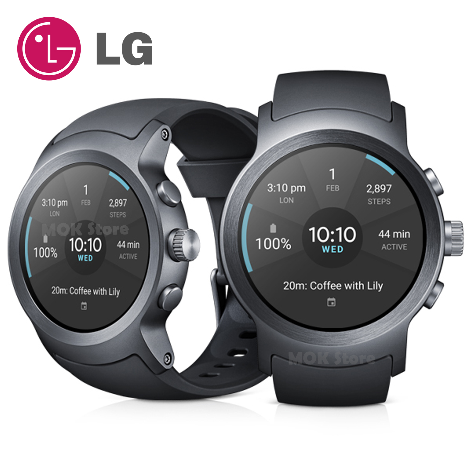 lg watch sport ebay