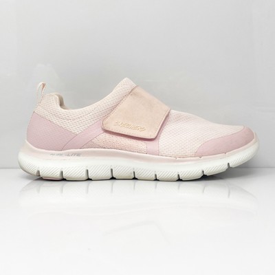 

Женские кроссовки Skechers Flex Appeal 2 SF 12898 розовые кроссовки размер 8.5, Розовый, Flex Appeal 2 Step Forward