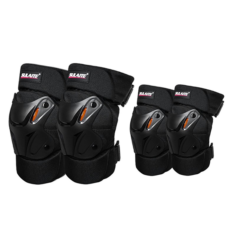 Motorcycle Knee Pad Cycling ATV Skating Knee Protector Shin 