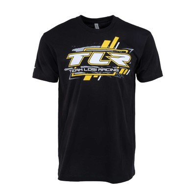 Team Losi Racing TLR Team T-Shirt Black 3XL TLR-1026