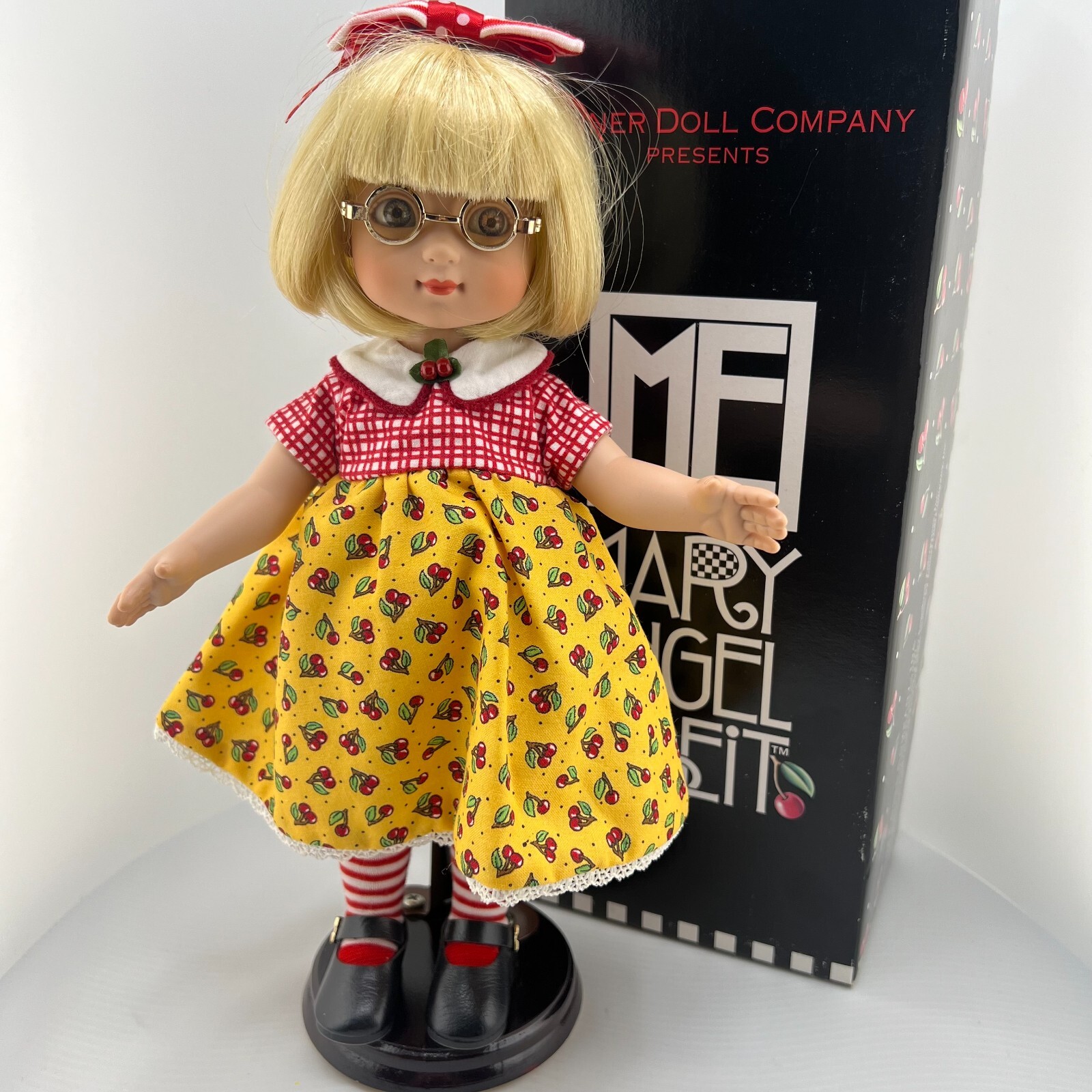 TONNER DOLL COMPANY 15th ANNIVERSARY MARY ENGELBREIT JILL T6