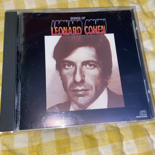 Leonard Cohen CD 11枚セット Leonard Cohen: The Complete Studio Albums Collection