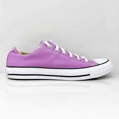

Converse Unisex CT All Star OX 155576F Purple Повседневная обувь Кроссовки Размер M 7 W 9, Фиолетовый, Chuck Taylor All Star OX