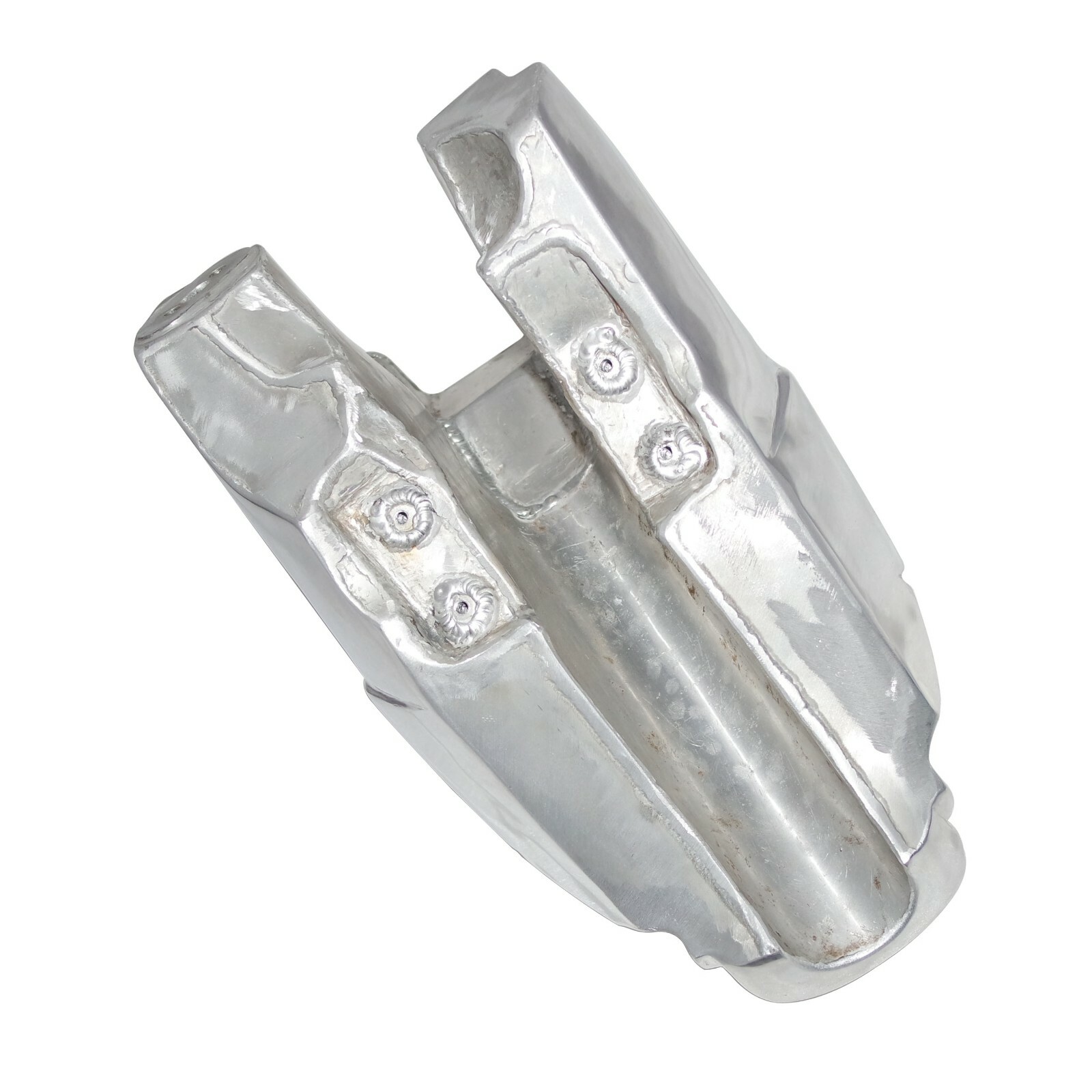 Petrol Gas Fuel Tank Aluminium Alloy Yamaha YZ250 YZ 250 1996 - 2001 