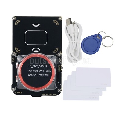Proxmark3 Easy NFC Reader Writer Replicator 512M V3.0 Software For ID IC Cards