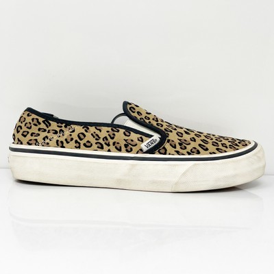 

Vans Unisex Classic 500714 Коричневая повседневная обувь Кроссовки Размер M 7 W 8,5, Коричневый, Classic