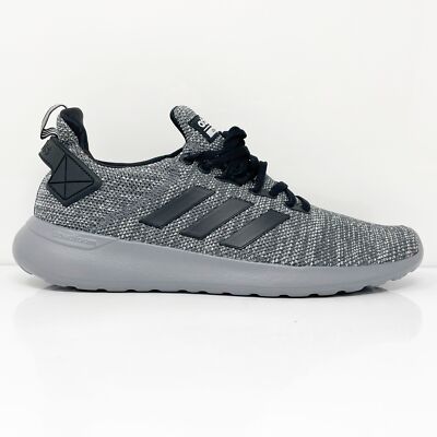 

Adidas Mens Lite Racer BYD EG3749 Серые кроссовки Кроссовки Размер 9, Серый, Lite Racer BYD