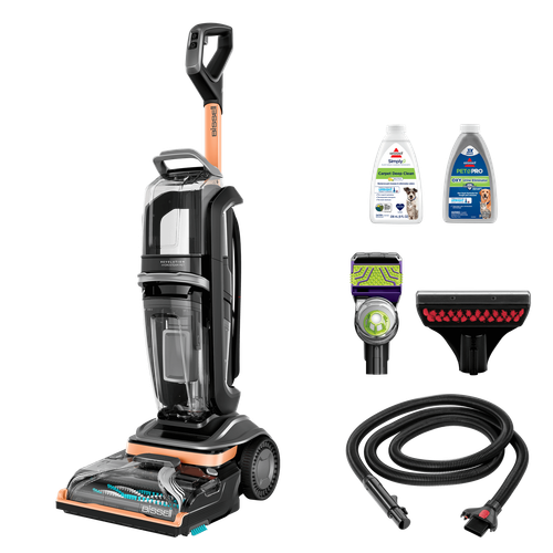 BISSELL Revolution Hydrosteam Pet Carpet Cleaner