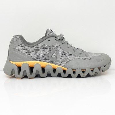 Женские кроссовки Reebok Zig Pulse SE CN0106 серые кроссовки размер 9,5