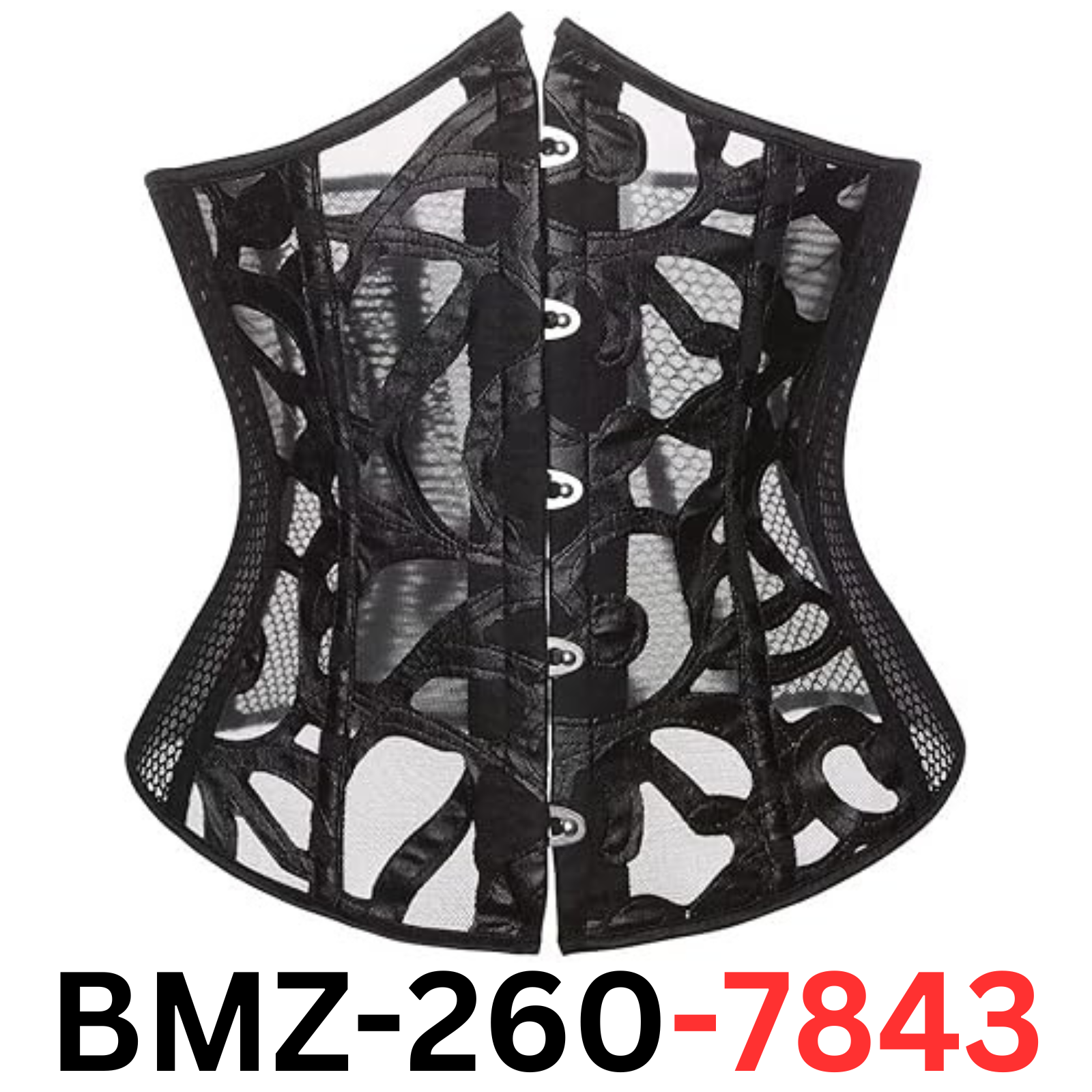 EverLove Women's Busiter Shapewear for Formal Evening Party Dresses Plus Size XL