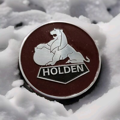 Fits For HOLDEN COMMODORE HSV VU VY VZ UTE CREWMAN ''LION'' Emblem Badge Logo 