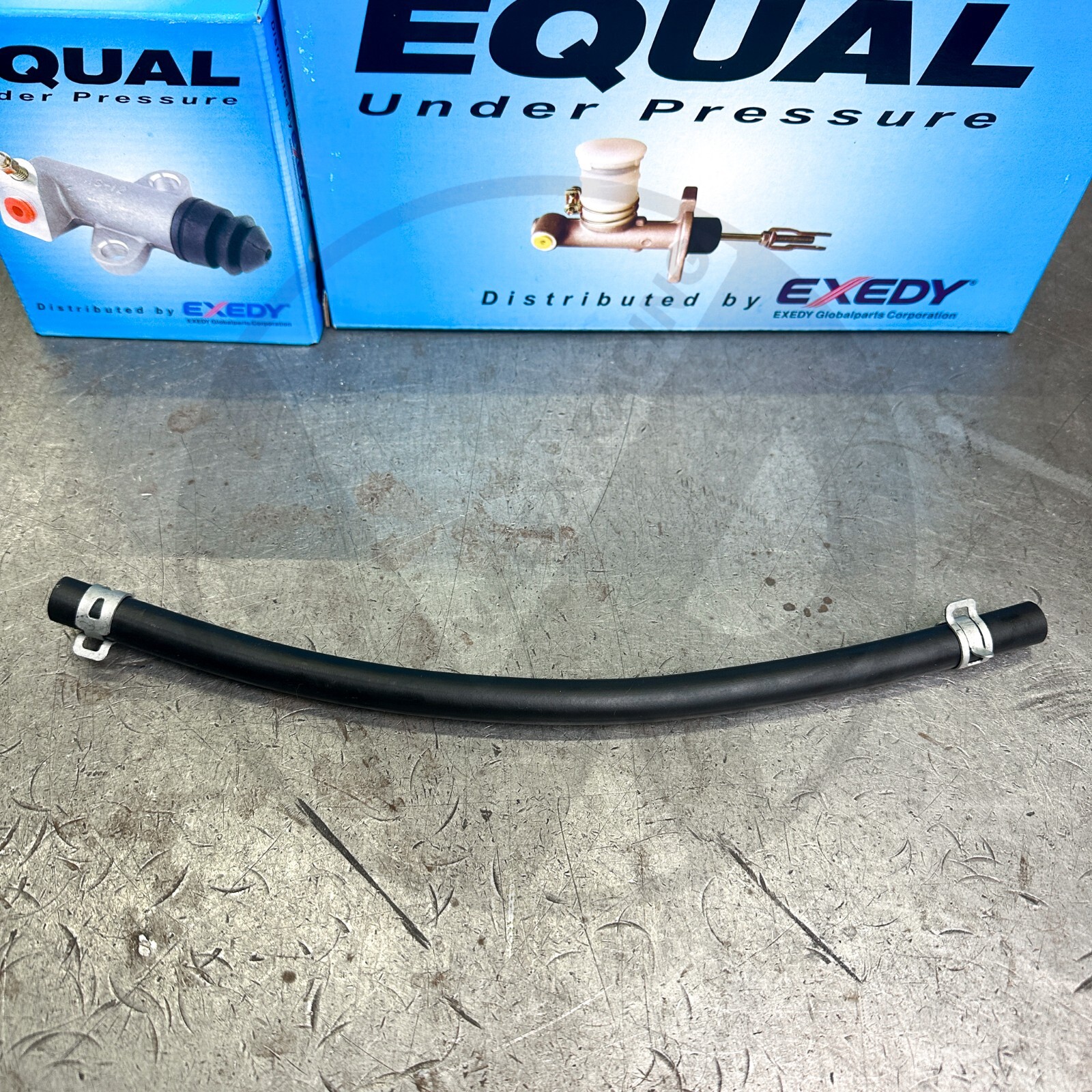 Exedy Clutch Master Cylinder & Slave Cylinder for 05-15 Mazda Miata MX-5 NC