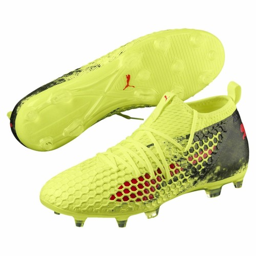 [104321-01] Мужские кроссовки Puma Future 18.2 Netfit Fg/Ag