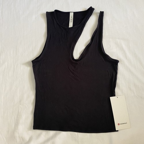 Lululemon ブラック ヨガウェアセット サイズ4 ヨガウェアブランド｜[Loopa] 七分袖ロングTee / 3/4 Sleeve