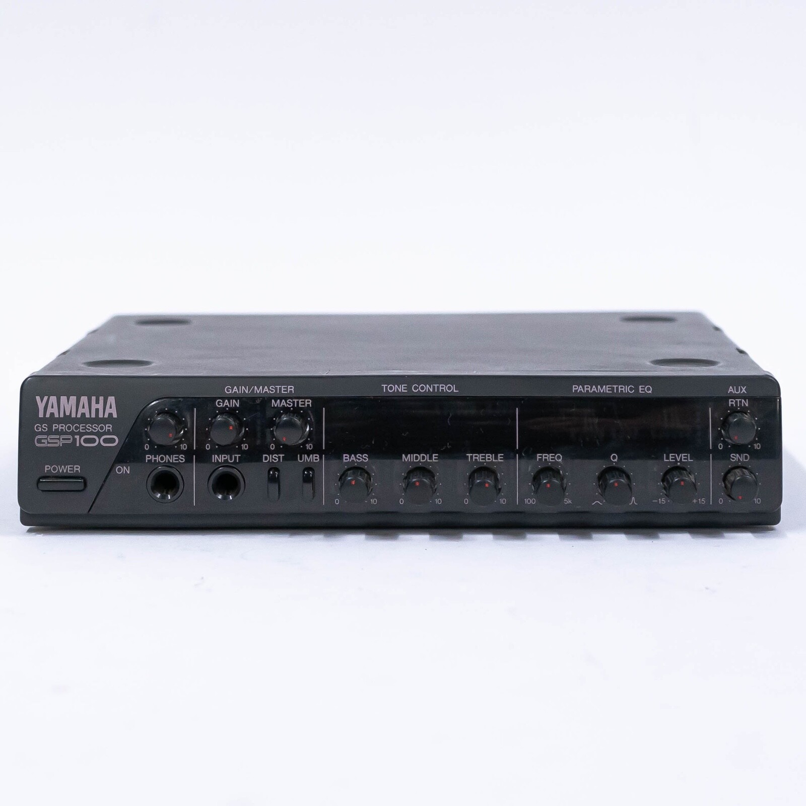 Yamaha GSP100 Guitar Sound Processor Micro Rack | eBay