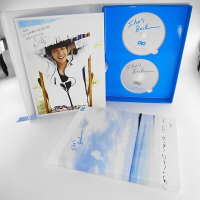 INFINITE CD DVD 写真集　完全限定生産盤　she's back $_1.JPG?set_id=8800005007