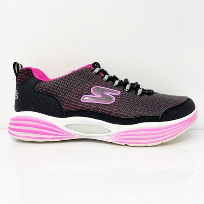 

Мужские кроссовки Skechers Luminators Luxe 20100L черные кроссовки размер 5, Черный, Luminators Luxe