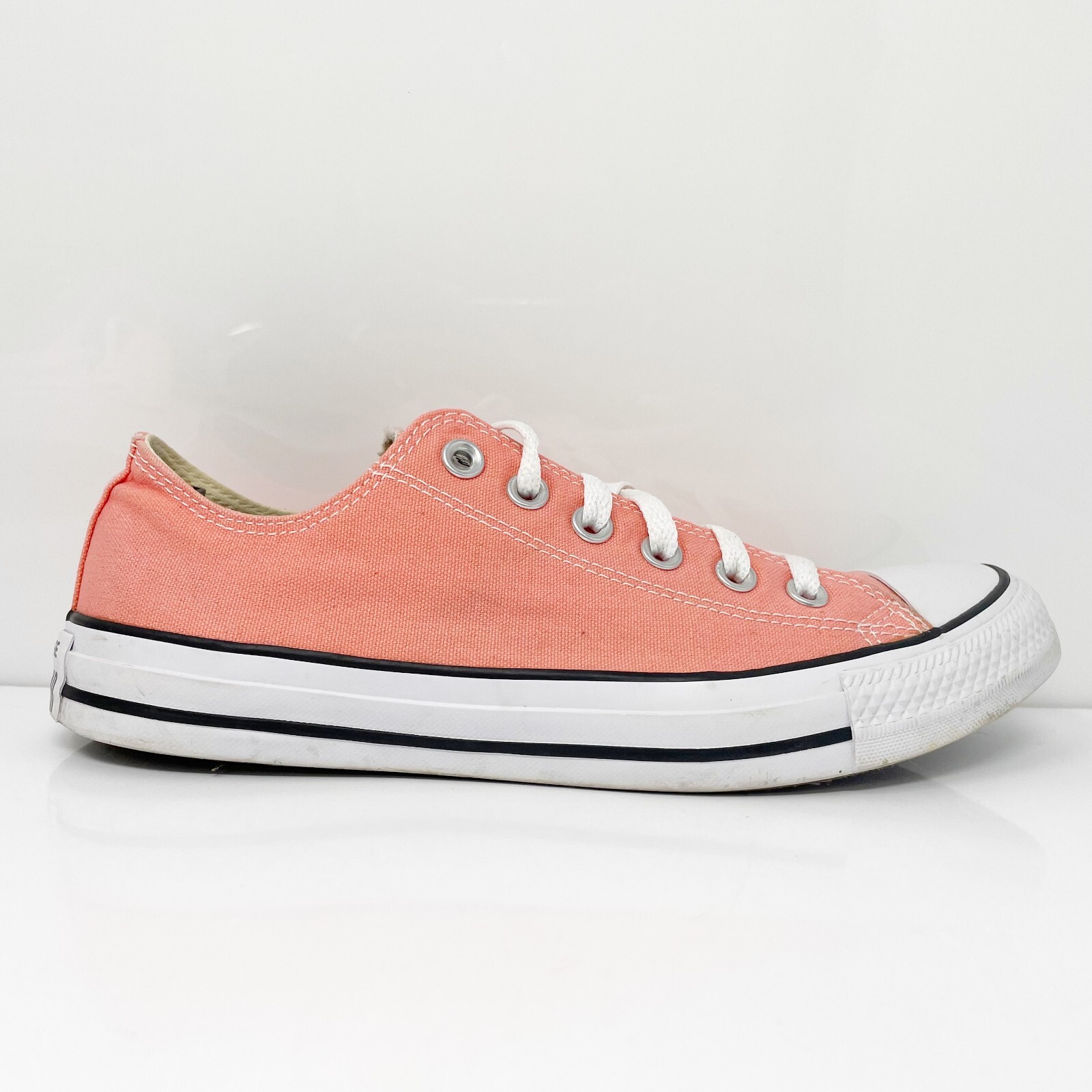 

Converse Unisex CT All Star Ox 157645F Розовый Повседневная обувь Кроссовки Размер M 7 W 9, Chuck Taylor All Star Ox