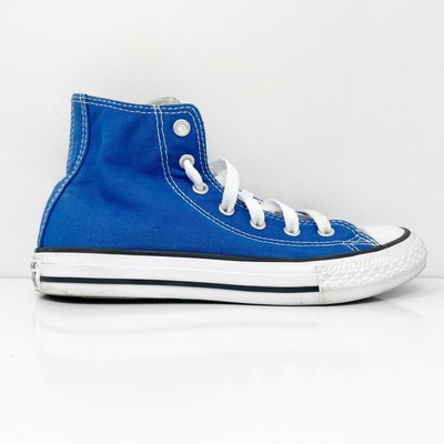 Converse Boys Chuck Taylor All Star 335511F Синие повседневные кроссовки, размер 2