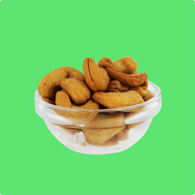 Organic Nuts & Seeds