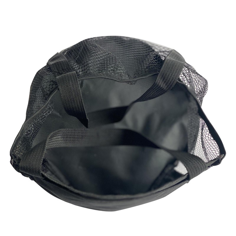 Single Bowling Ball Bag Bowling Tote Mesh Bag Single Ball Bowling Tote Boosted