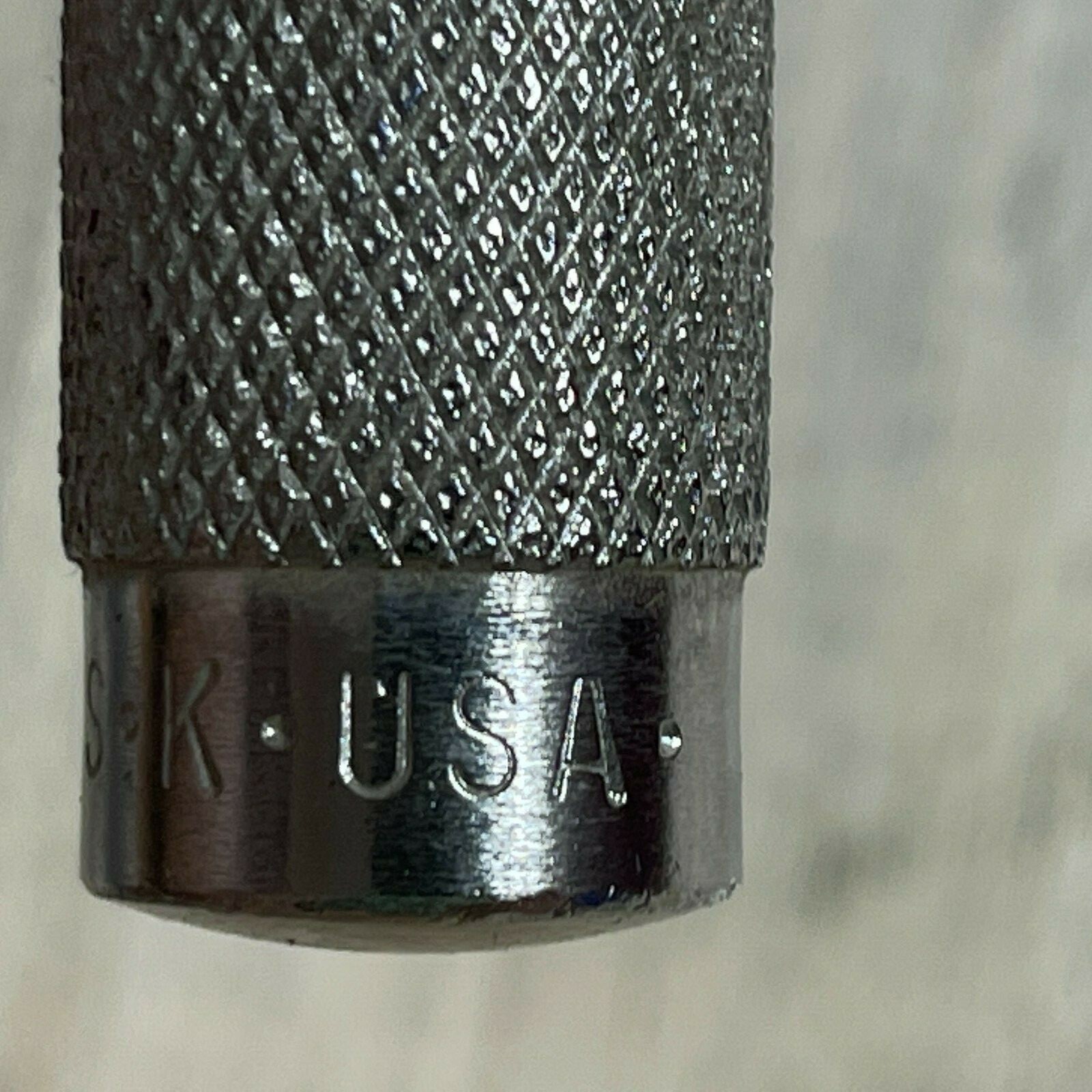 NEW  SK HAND TOOLS - P/N 40981 - 1/4" DRIVE SPEEDER HANDLE - MADE IN USA