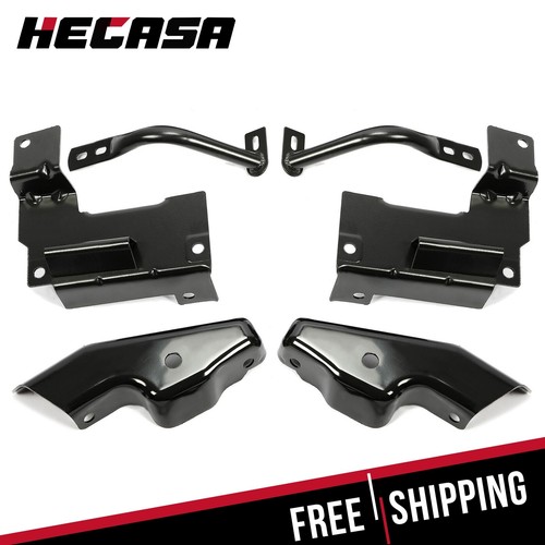 Bracket Set Of 6 Front Lh & Rh For 2003-2006 Chevrolet Silverado 1500