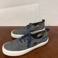 Sperry crest on sale rope fray