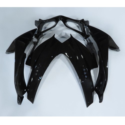 Fairing Kit Fit for Suzuki GSXR600 GSXR750 2008-2010 Injection Glossy Black Body