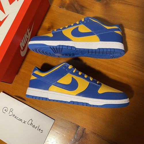 Amazon.co.jp: NIKE ナイキ 26.5㎝ ダンク ローカット レトロ