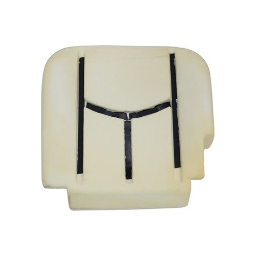 For 03-06 Chevy Tahoe Gray Leather Driver & Passenger Seat Cover & Foam Cushion