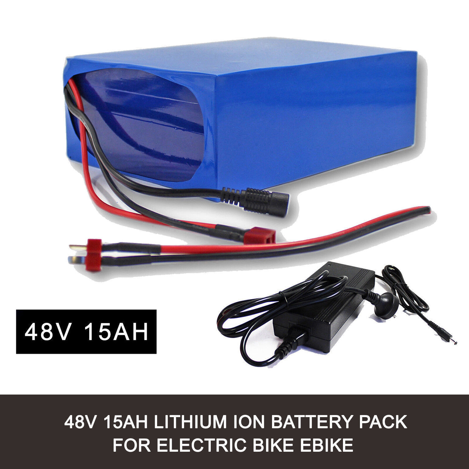 charging electric bike from car battery