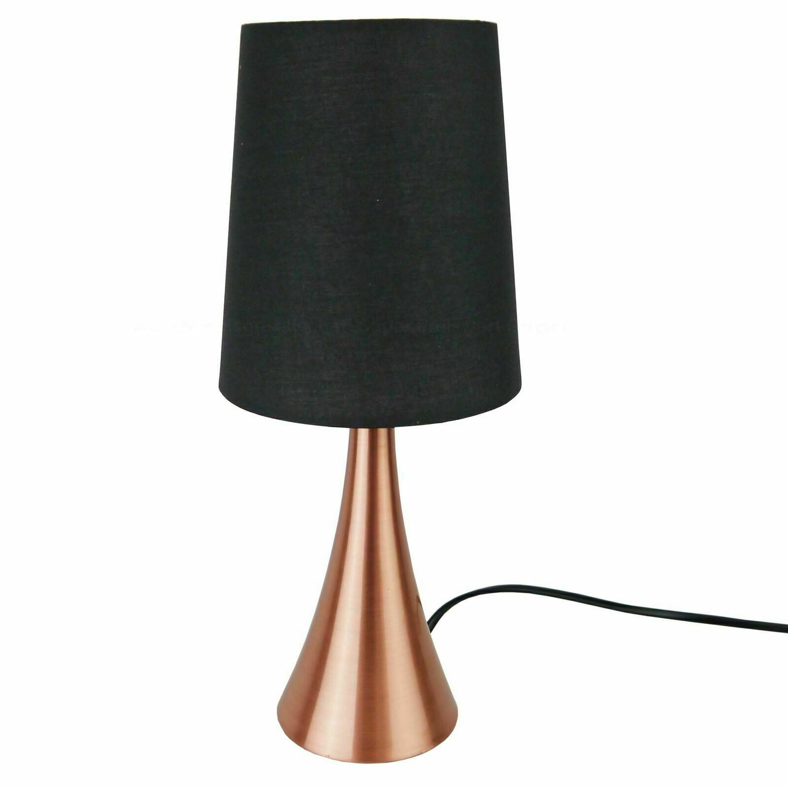 Lampe Touch Werner Voß Leuchte Tischlampe Nachtlampe Stehlampe 35 cm NEU 
