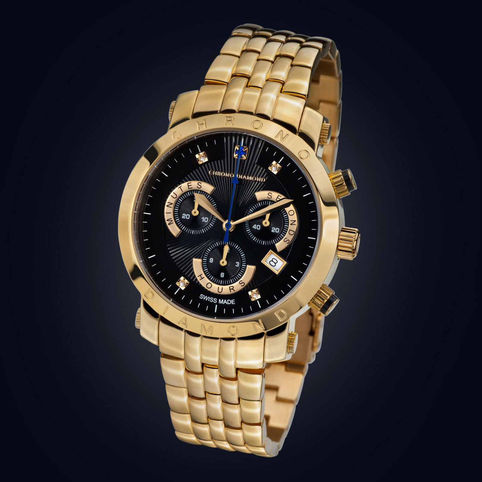 Chrono diamond nestor new arrivals