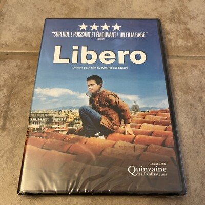 Libero DVD Cannes Film Festival New