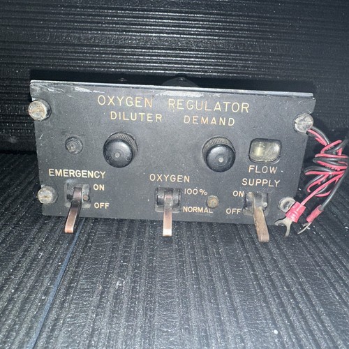 💥OXYGEN REGULATOR PN: 10400-13💥 | eBay