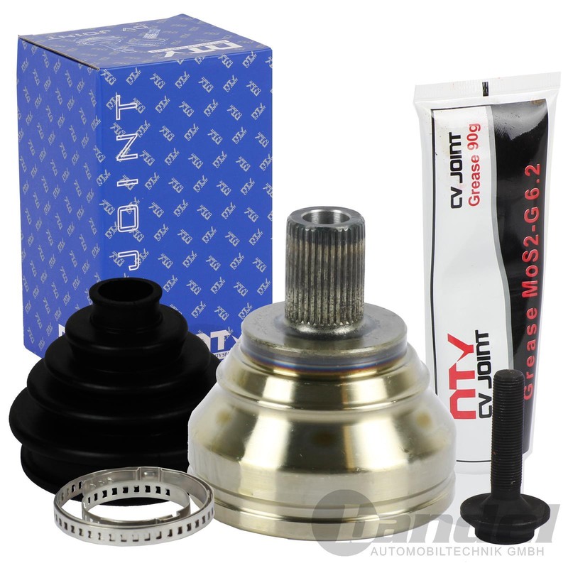 Antriebswellen Gelenk Radseitig Passend FÃ¼R Audi A3 8p1+Vw Golf 5+6+Plus+Cc