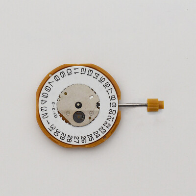Für Miyota GM15 Quarz Uhrwerk Datum bei 3 '/ 6' Uhren Movement mit Batterie Teil