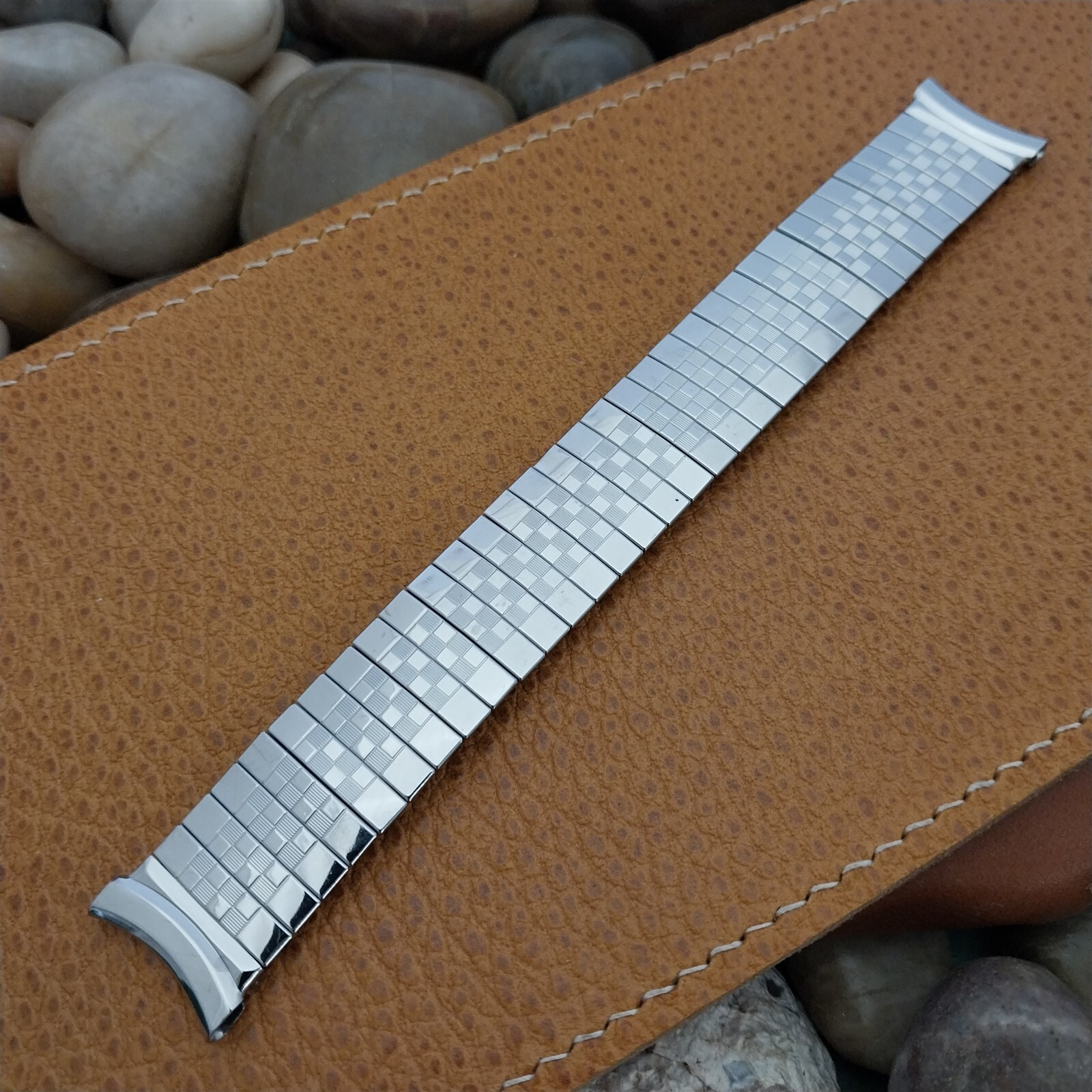 18mm 19mm Stainless Steel Expansion Classic Gemex USA 1950s