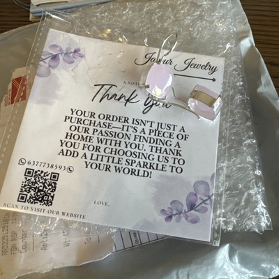 Item photo(s) from verified buyer