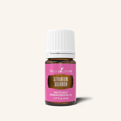 Young Living Geranium Bourbon 5 ml FREE SHIPPING*